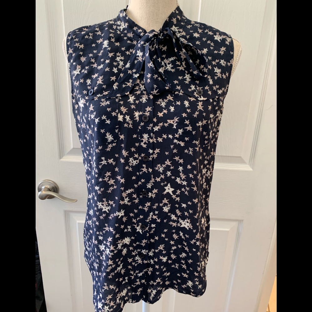 REBECCA MINKOFF STARS TOP
